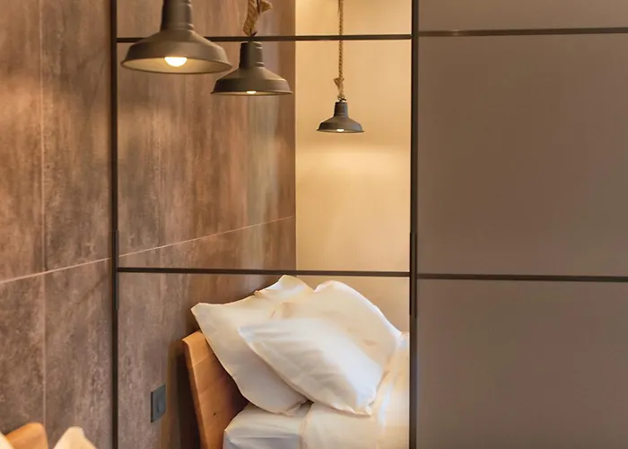 Apartamento Industrial Design Luxury In Nolo District Milán