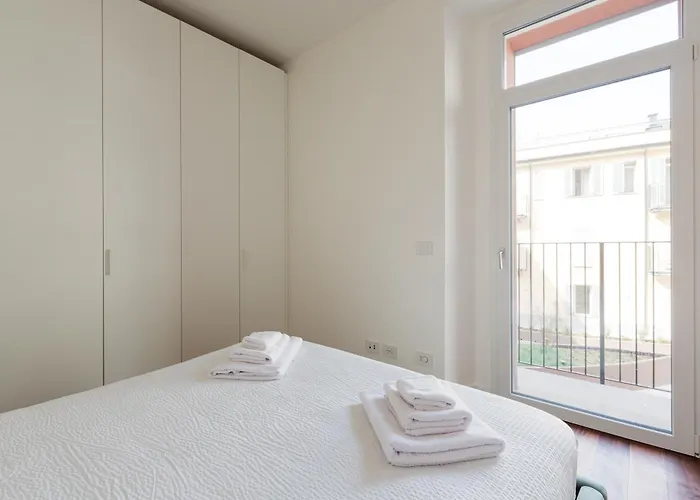 Daire Corso Buenos Aires - Nuovo Bilocale *