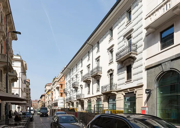 Daire Corso Buenos Aires - Nuovo Bilocale