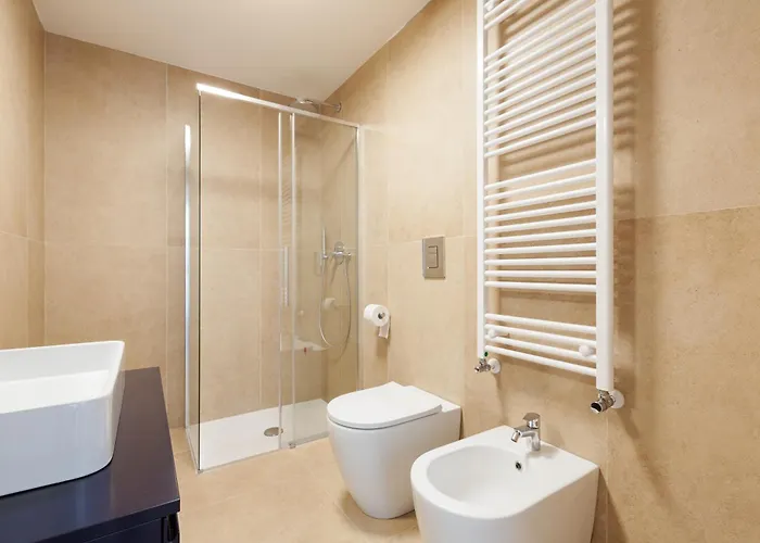 Daire Corso Buenos Aires - Nuovo Bilocale Milano