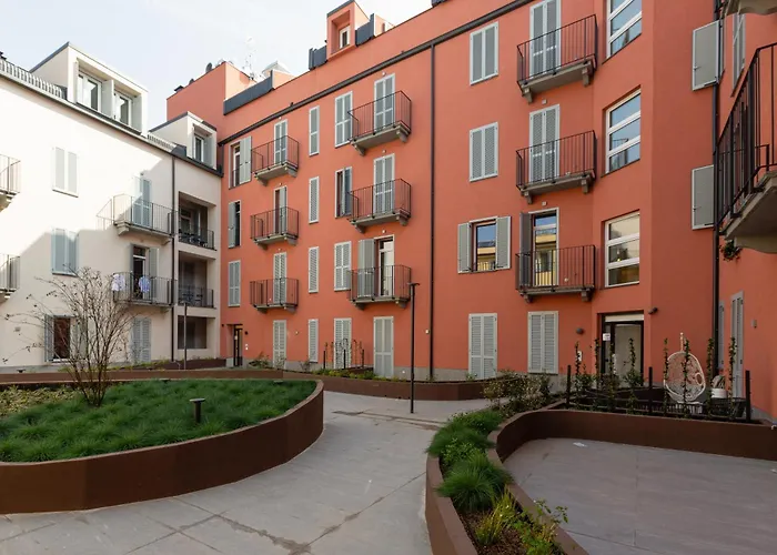 Daire Corso Buenos Aires - Nuovo Bilocale Milano