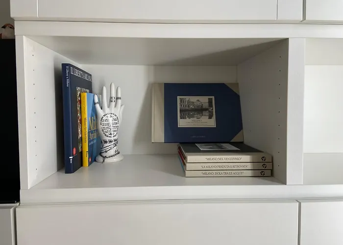 Banhome Nel Cuore Del Design District Apartmán Milán