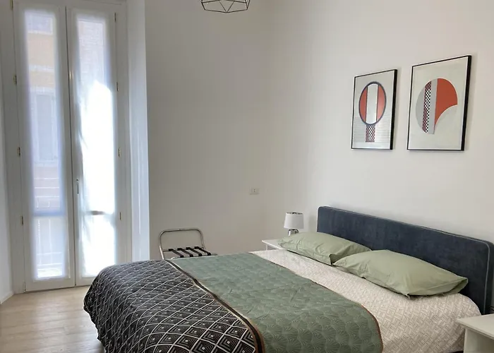 Banhome Nel Cuore Del Design District Milán