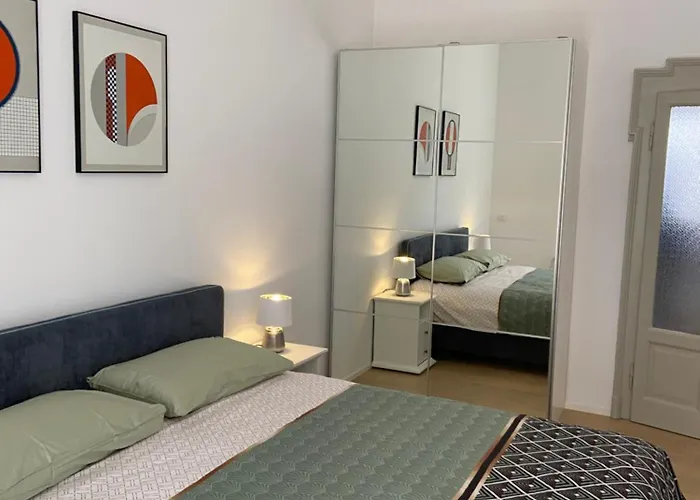 Apartmán Banhome Nel Cuore Del Design District *