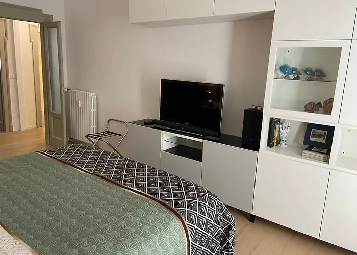 Apartmán Banhome Nel Cuore Del Design District Milán