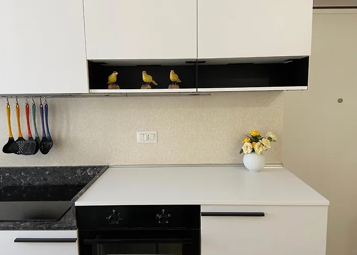 Banhome Nel Cuore Del Design District * Milán