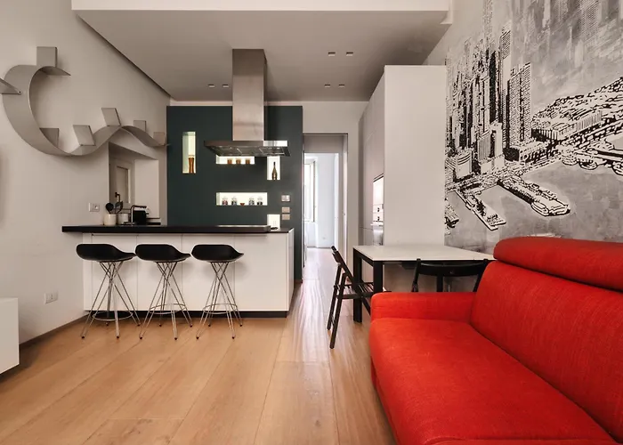 Just Urban - Superb & Stylish 1br In - Moscova Brera *