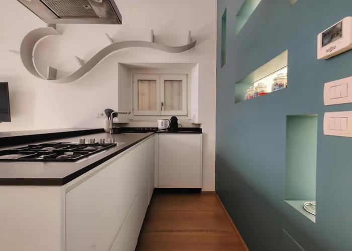 Just Urban - Superb & Stylish 1br In - Moscova Brera