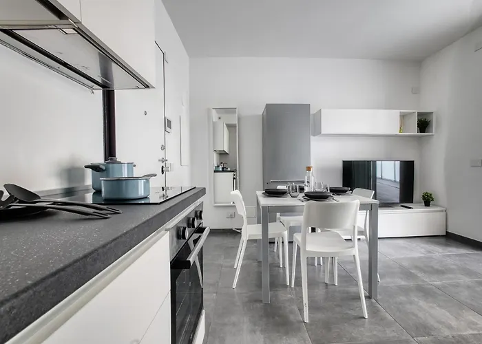 Just Urban - Modern 1br With Terrace - 10 Min M4 To Duomo Milano
