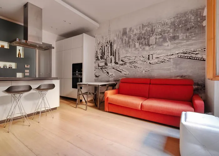Just Urban - Superb & Stylish 1br In - Moscova Brera * Milaan