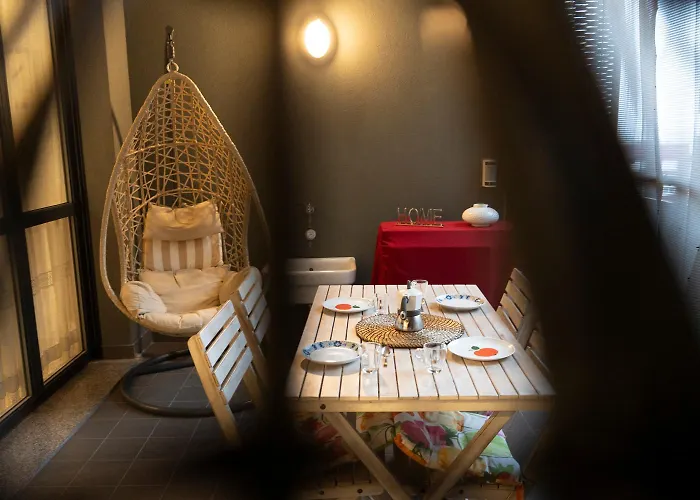 Apartment Cos54 • Exclusive With Terrace •