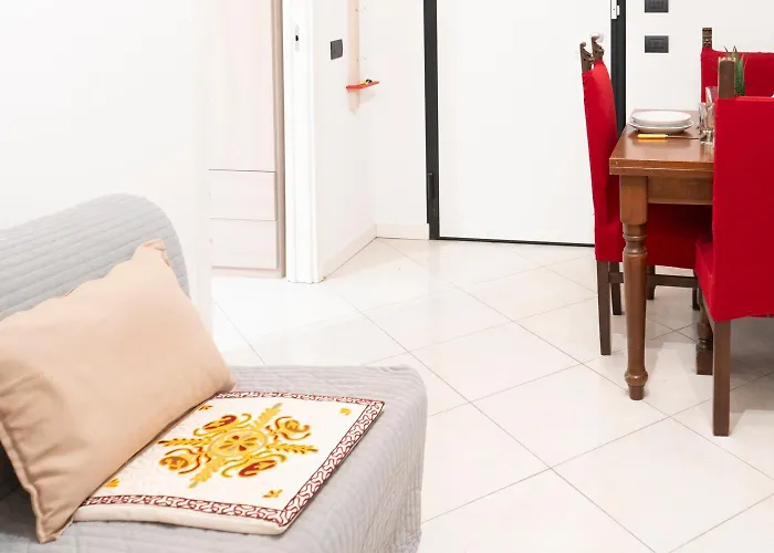 Cos54 • Exclusive With Terrace • Apartment Milan