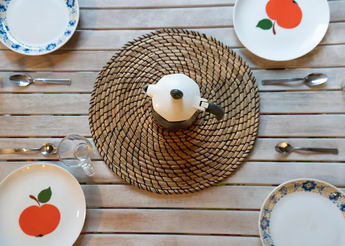 Cos54 • Exclusive With Terrace • Apartment