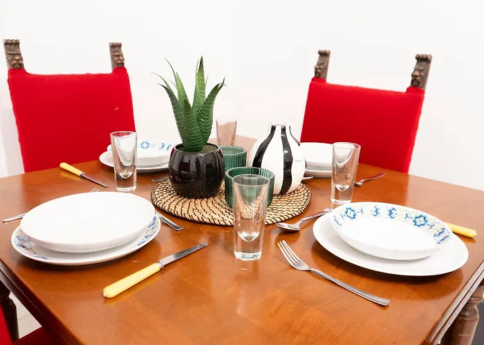 Cos54 • Exclusive With Terrace • Apartment