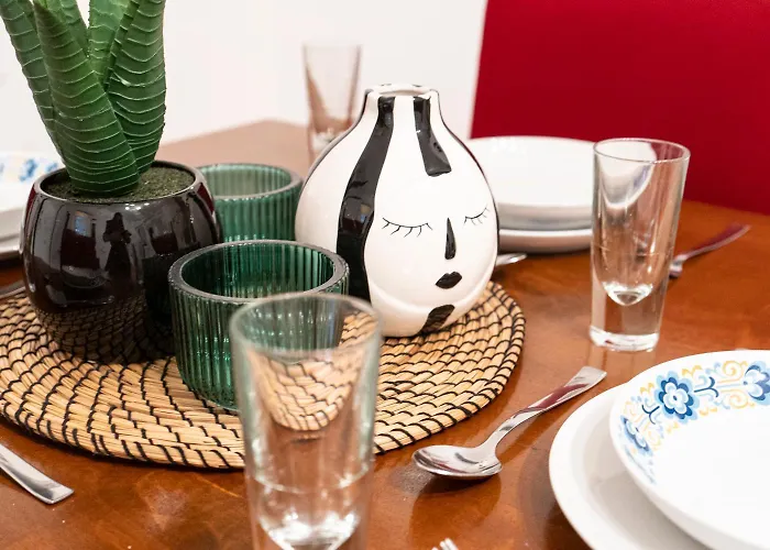 Apartment Cos54 • Exclusive With Terrace •