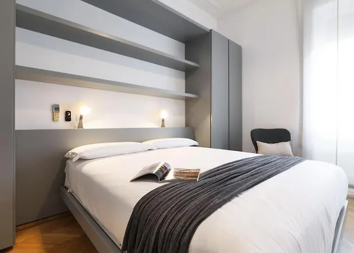 Contempora - Trilocale Podgora 10 Daire