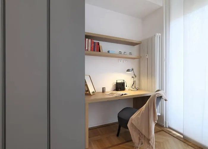 Contempora - Trilocale Podgora 10 Daire *