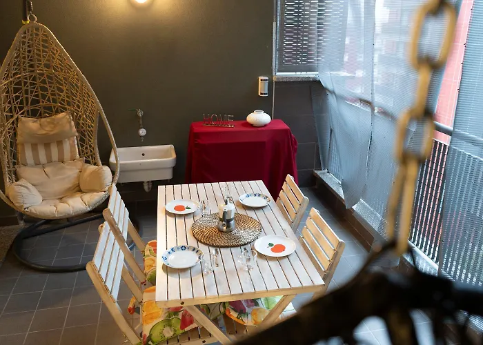 Cos54 • Exclusive With Terrace • *