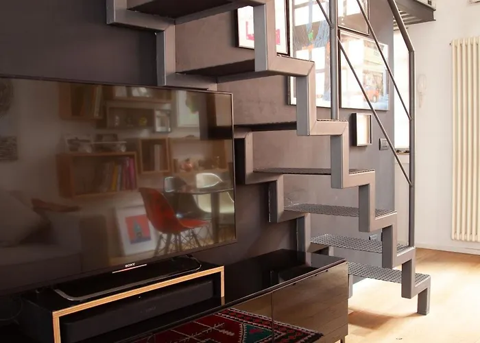 Pergolhaus Апартаменты Милан