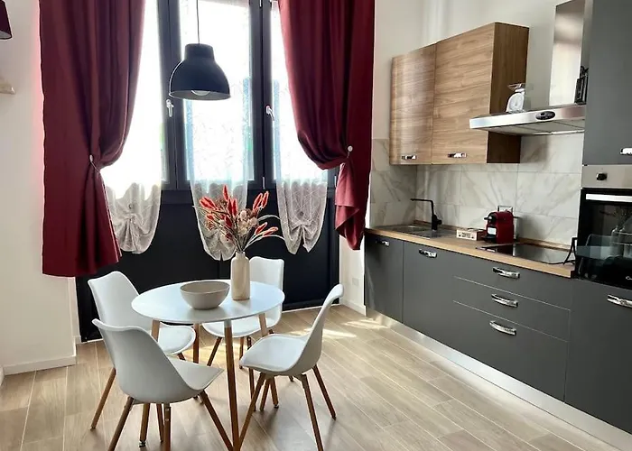 Апартаменты Angelina's - Bovisa