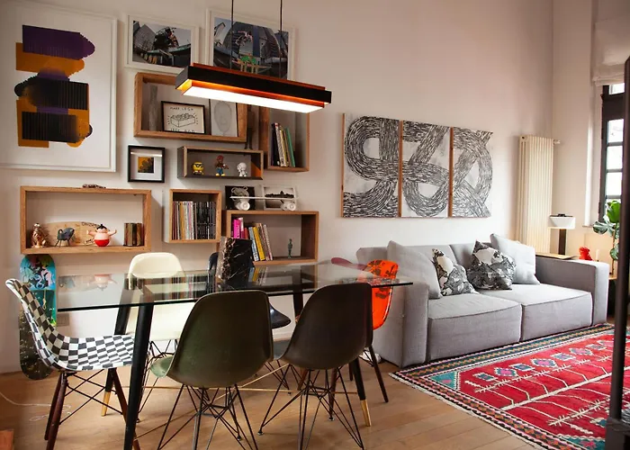 Pergolhaus * Милан