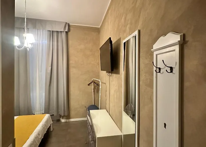Hotel Giovanna Citylife Milan