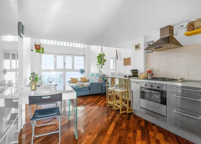 -ethnic Design Loft- Con Soppalco Citta Studi M2 *