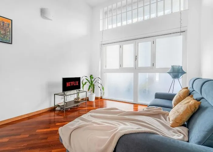 -ethnic Design Loft- Con Soppalco Citta Studi M2 Apartmán Milán