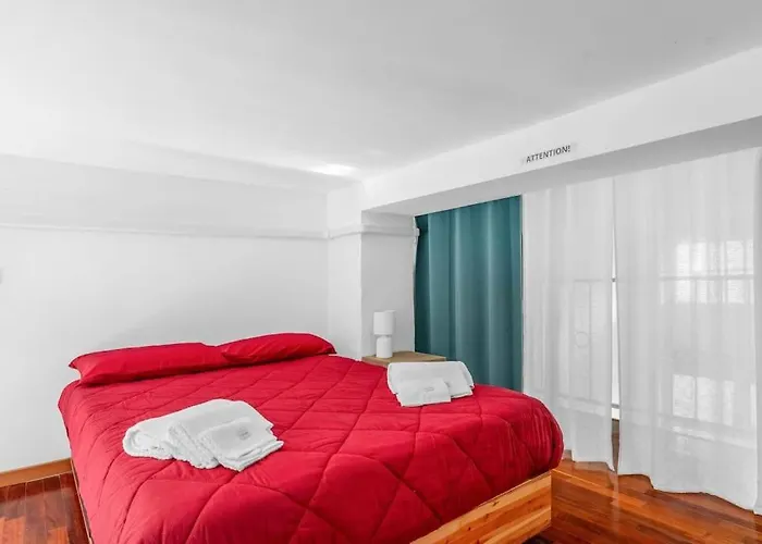 -ethnic Design Loft- Con Soppalco Citta Studi M2 Apartmán Milán