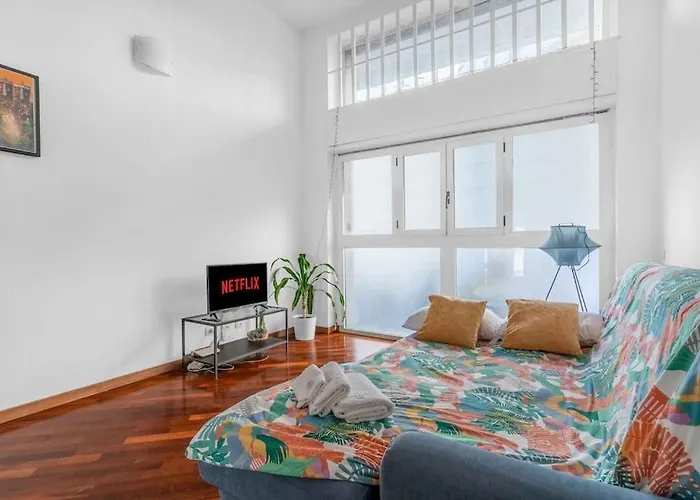 -ethnic Design Loft- Con Soppalco Citta Studi M2 Milán