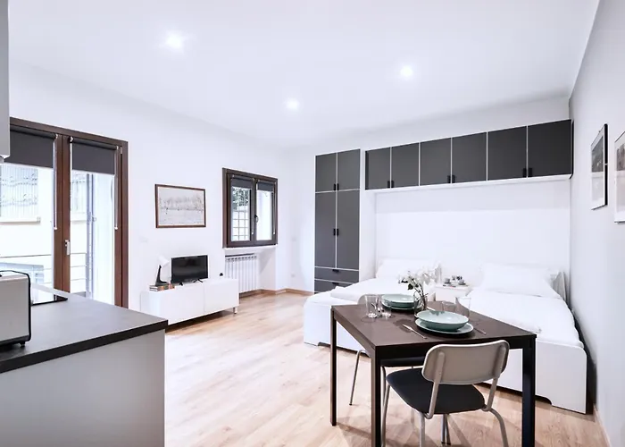 Lägenhet Easylife - Con Balcone In Risorgimento *