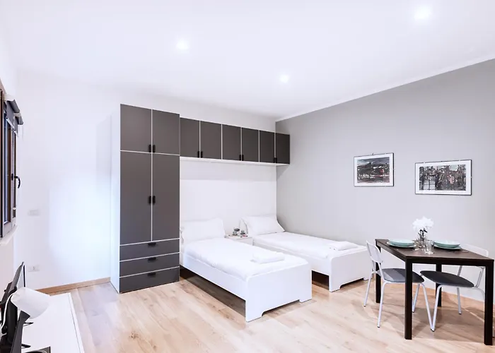 Easylife - Con Balcone In Risorgimento Lägenhet