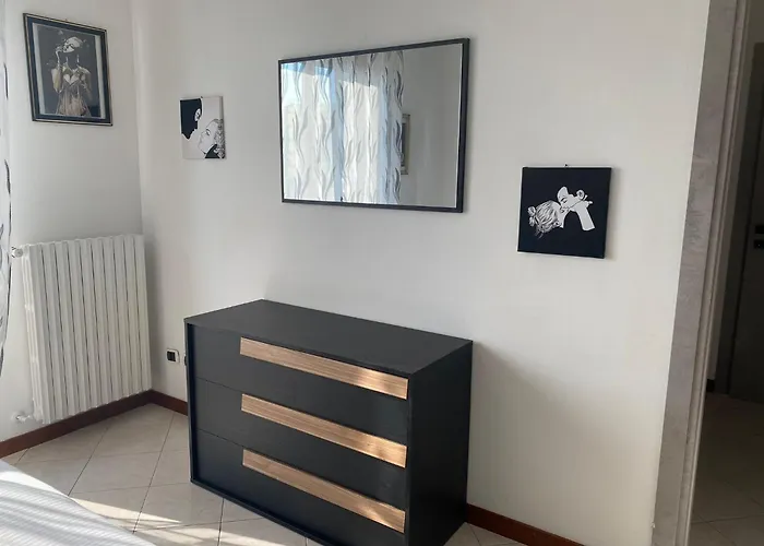 Comasina Charme With Terrace Апартаменты