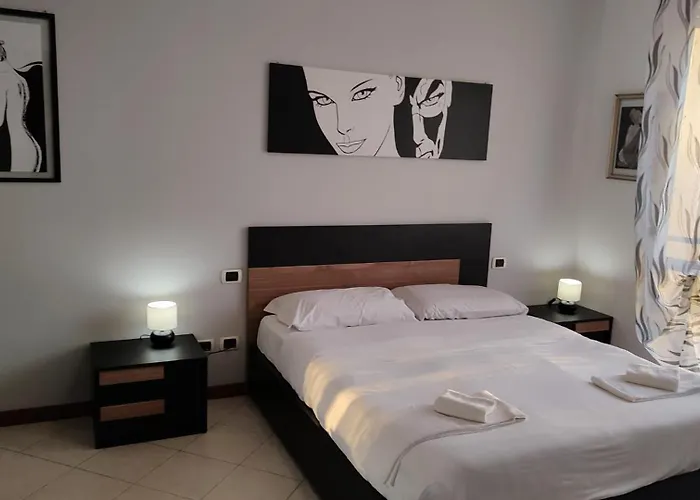 Appartement Comasina Charme With Terrace *