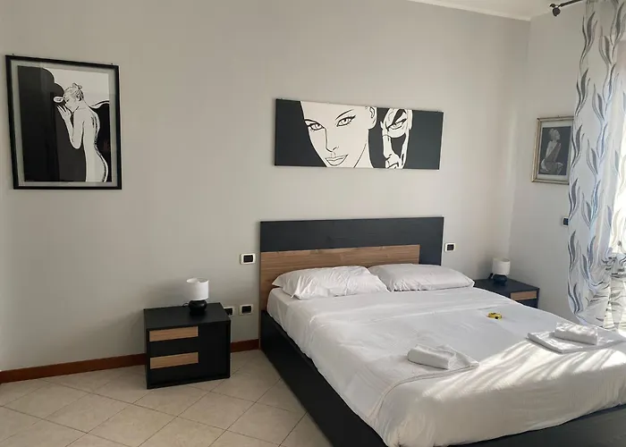 Comasina Charme With Terrace *