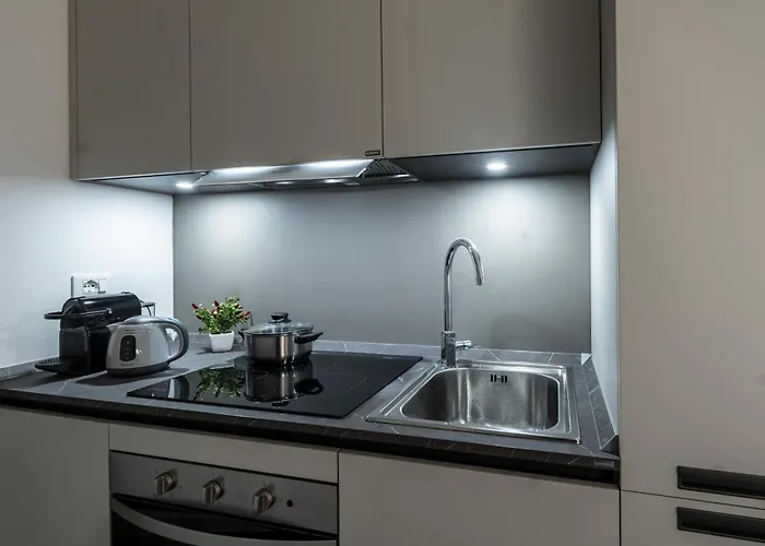 Free Parking - Duomo Centro Modern - Private Gym - Metro Milano