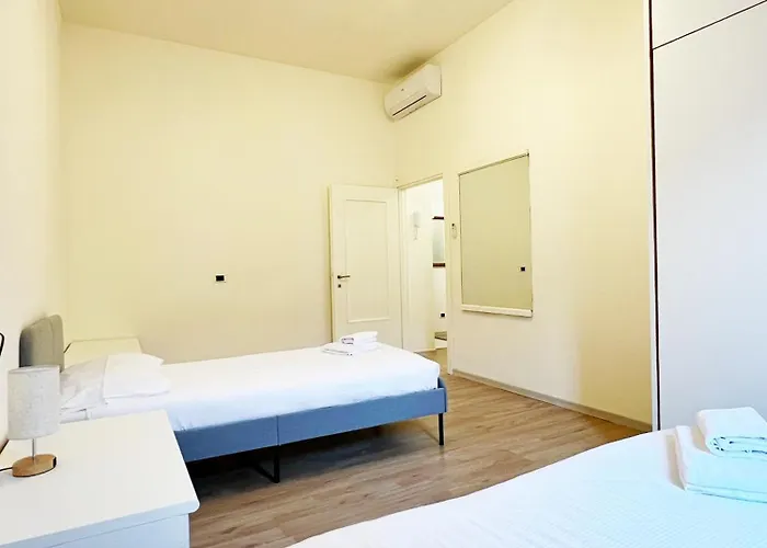 아파트 La Dolce Vita - Moscova 2 *