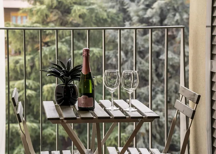 Lägenhet Free Parking - Duomo Centro Modern - Private Gym - Metro Milano