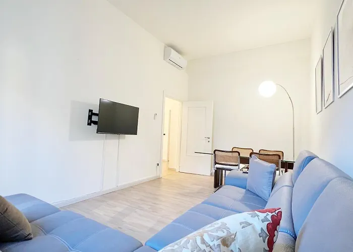 아파트 La Dolce Vita - Moscova 2 *