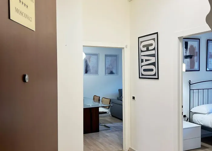 La Dolce Vita - Moscova 2 밀라노