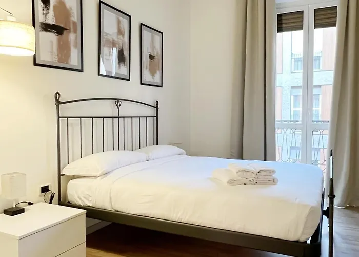 아파트 La Dolce Vita - Moscova 2