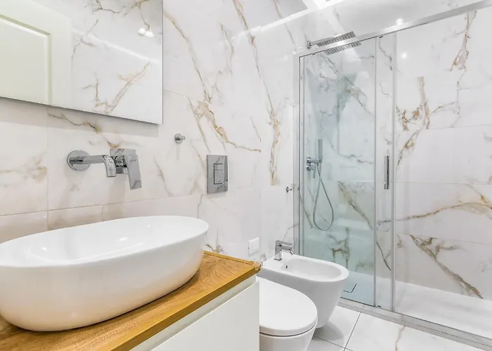 Lägenhet Vetra-parco Delle Basiliche 2 Pax- Wifi- Banfi Milano