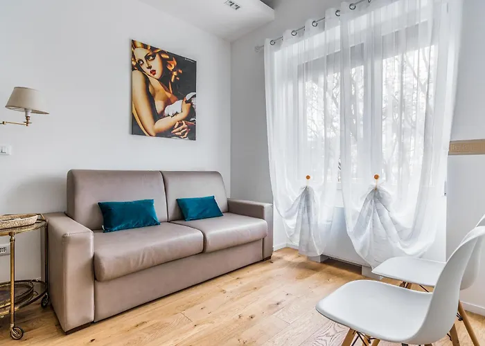 Vetra-parco Delle Basiliche 2 Pax- Wifi- Banfi * Milano