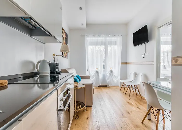 Apartmán Vetra-parco Delle Basiliche 2 Pax- Wifi- Banfi *