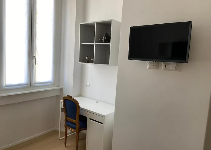 Banhome Nel Cuore Del Design District Apartmán Milán