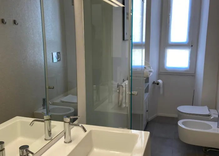 Banhome Nel Cuore Del Design District Apartmán *