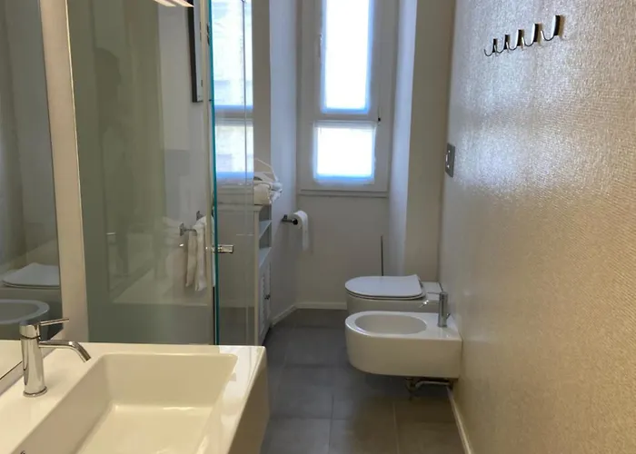 Banhome Nel Cuore Del Design District *