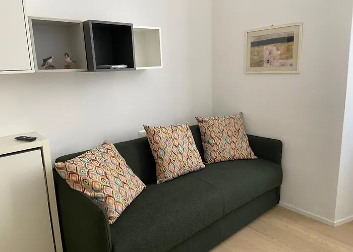 Apartmán Banhome Nel Cuore Del Design District