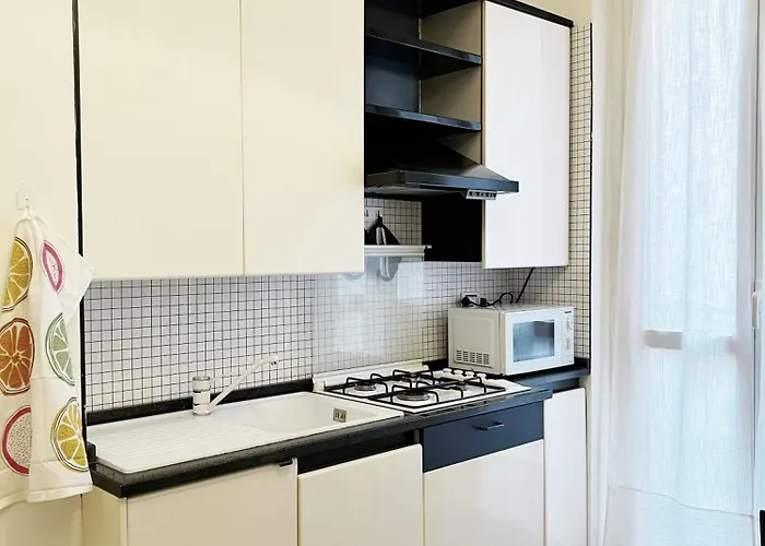 아파트 La Dolce Vita - Moscova 2