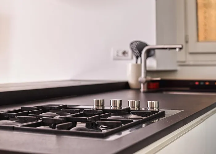 Appartement Just Urban - Superb & Stylish 1br In - Moscova Brera Milaan